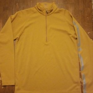 Spyder Quarter Zip Pullover Jacket